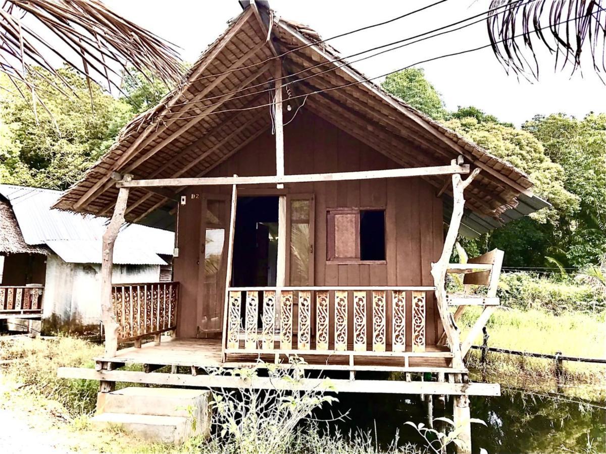Frog Garden Hut Hotel Phajam-sziget Kültér fotó