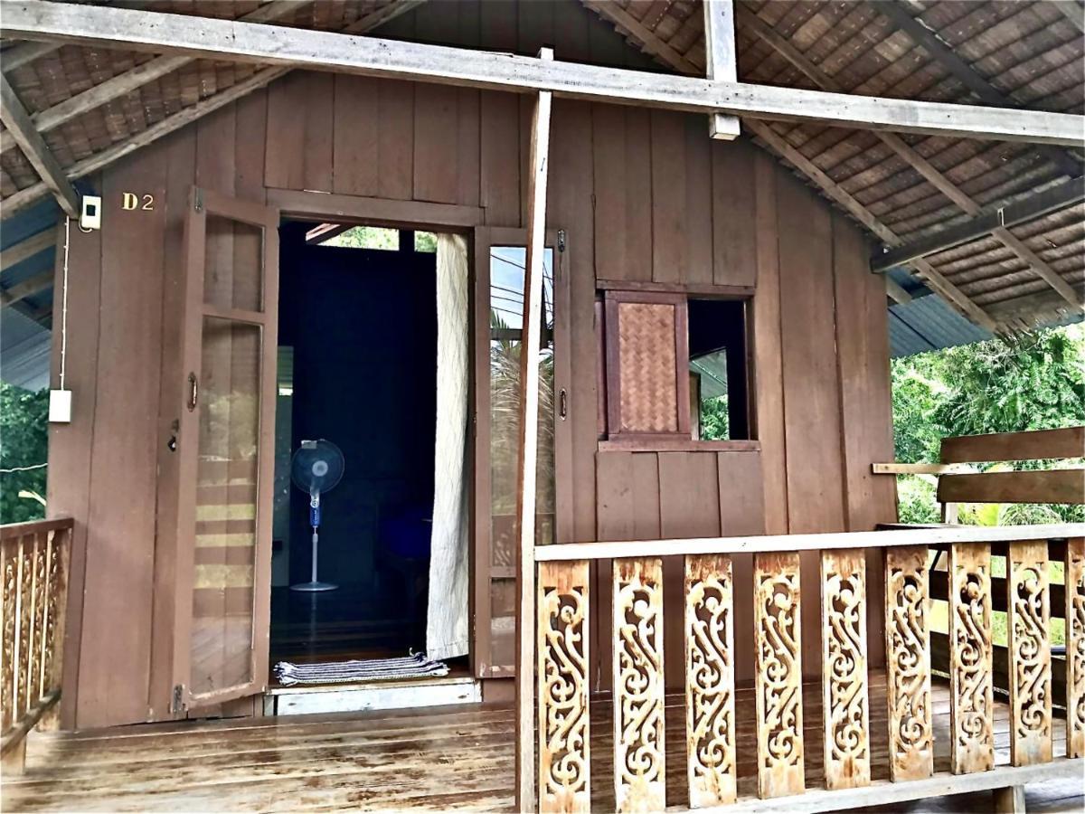 Frog Garden Hut Hotel Phajam-sziget Kültér fotó