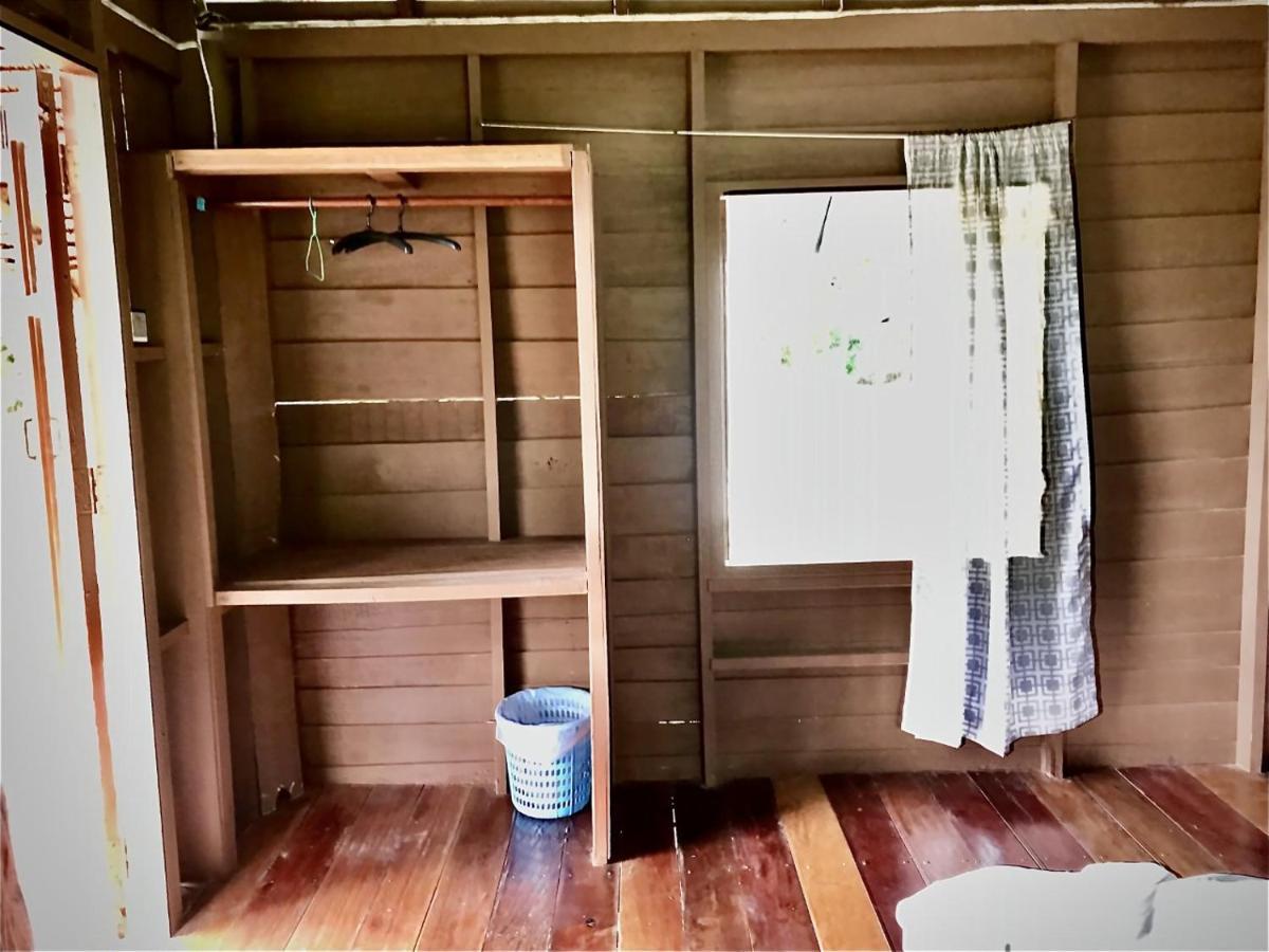 Frog Garden Hut Hotel Phajam-sziget Kültér fotó
