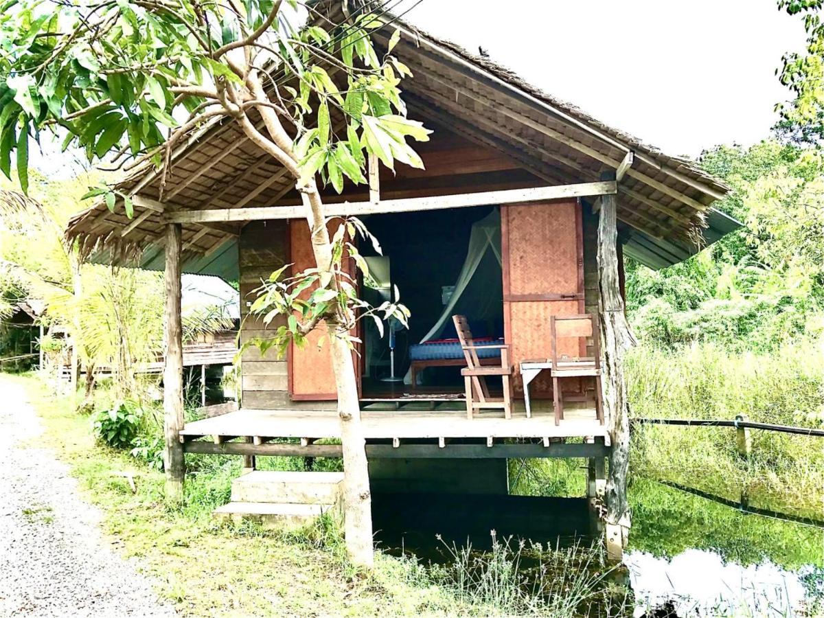 Frog Garden Hut Hotel Phajam-sziget Kültér fotó