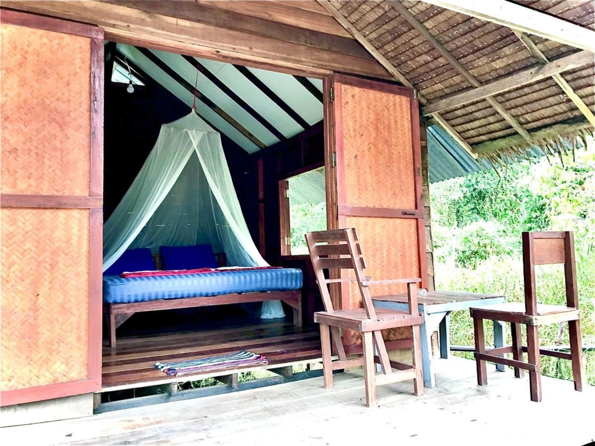 Frog Garden Hut Hotel Phajam-sziget Kültér fotó