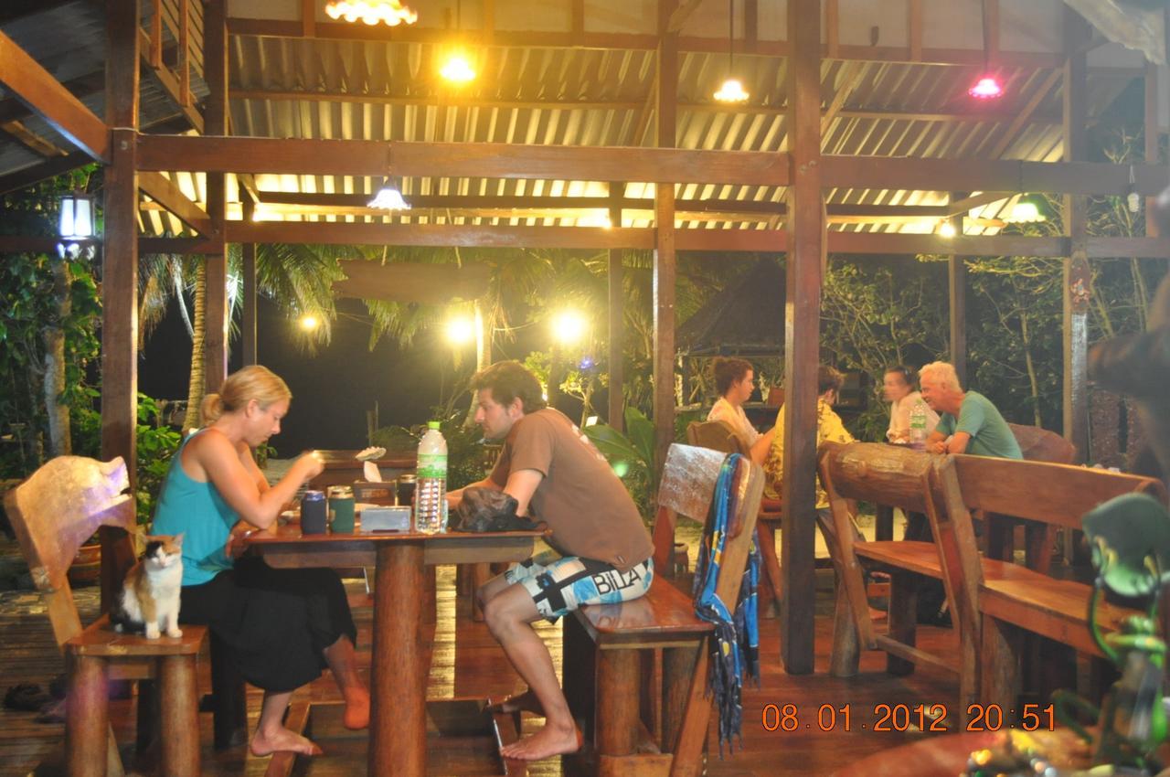 Frog Garden Hut Hotel Phajam-sziget Kültér fotó